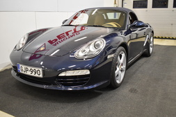 Porsche Boxster vaihtoauto