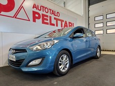 Hyundai i30 Wagon vaihtoauto