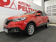 Renault Kadjar vaihtoauto