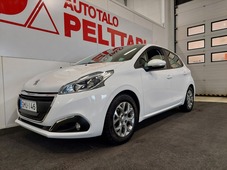 Peugeot 208 vaihtoauto