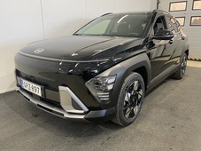 Hyundai KONA Hybrid vaihtoauto