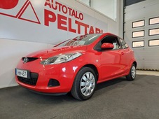 Mazda 2 vaihtoauto
