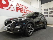 Hyundai Tucson vaihtoauto