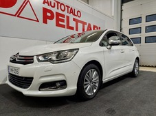 Citroën C4 vaihtoauto