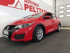 Honda Civic vaihtoauto