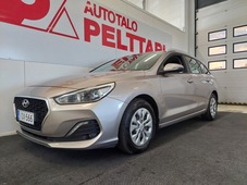 Hyundai i30 Wagon vaihtoauto