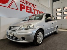 Citroën C3 vaihtoauto