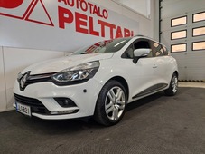 Renault Clio vaihtoauto