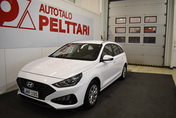 Hyundai i30 Wagon vaihtoauto