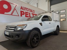 Ford Ranger vaihtoauto