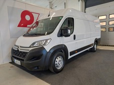 Citroën Jumper vaihtoauto