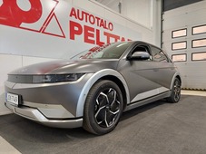 Hyundai IONIQ 5 vaihtoauto