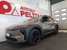 Toyota bZ4X Touring vaihtoauto
