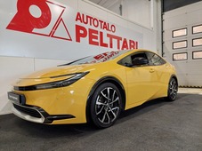 Toyota Prius Plug-in vaihtoauto
