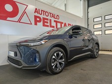 Toyota bZ4X vaihtoauto