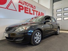 Mazda 3 vaihtoauto