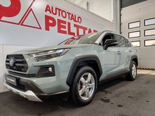 Toyota RAV4 vaihtoauto