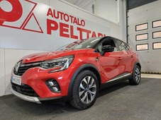 Renault Captur vaihtoauto