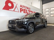 Toyota Corolla Cross vaihtoauto