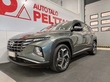 Hyundai Tucson vaihtoauto