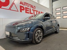Hyundai Kona vaihtoauto
