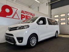 Toyota Proace Verso vaihtoauto