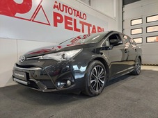 Toyota Avensis vaihtoauto