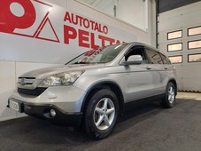 Honda CR-V vaihtoauto