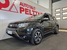 Dacia Duster vaihtoauto