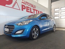 Hyundai i30 5d vaihtoauto