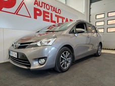 Toyota Verso vaihtoauto