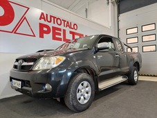 Toyota Hilux vaihtoauto