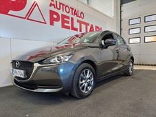 Mazda 2 vaihtoauto