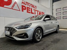 Hyundai i30 Wagon vaihtoauto