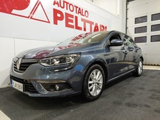 Renault Mégane vaihtoauto