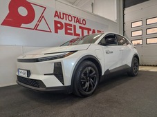 Toyota C-HR+ vaihtoauto