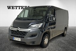 Citroën Jumper vaihtoauto