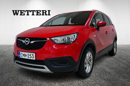 Opel Crossland X vaihtoauto