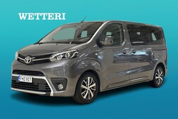 Toyota Proace Verso vaihtoauto