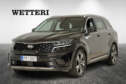 Kia Sorento vaihtoauto