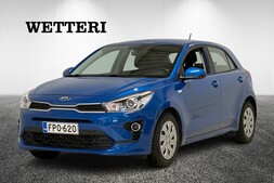 Kia Rio vaihtoauto
