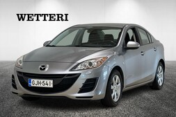 Mazda 3 vaihtoauto