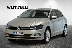 Volkswagen Polo vaihtoauto