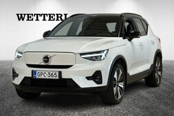 Volvo XC40 vaihtoauto