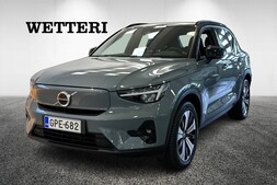 Volvo XC40 vaihtoauto