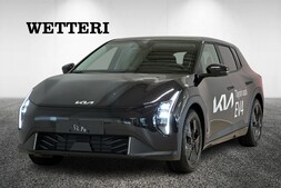Kia EV4 vaihtoauto