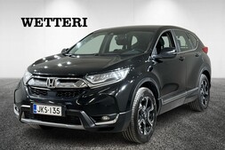 Honda CR-V vaihtoauto