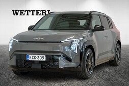 Kia EV3 vaihtoauto