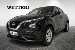 Nissan Juke vaihtoauto