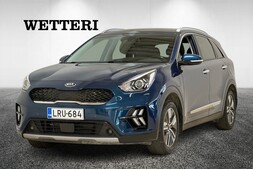 Kia Niro vaihtoauto